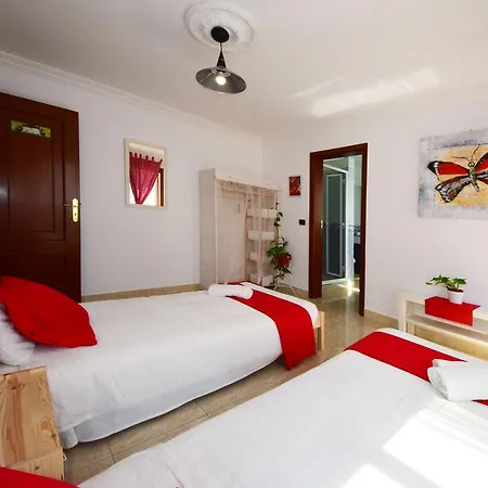 B&B Casa Armonia Frühstückspension Santa Cruz de Tenerife