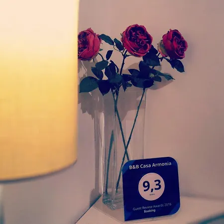 Bed and Breakfast Casa Armonia 3*