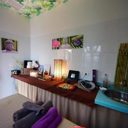 Casa Armonia Bed and Breakfast Σάντα Κρουζ Τενερίφης