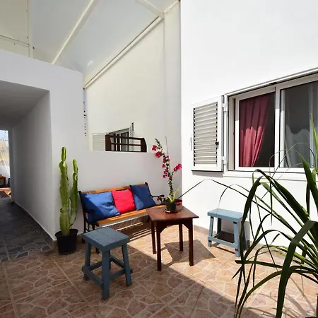 Bed and Breakfast Casa Armonia Σάντα Κρουζ Τενερίφης